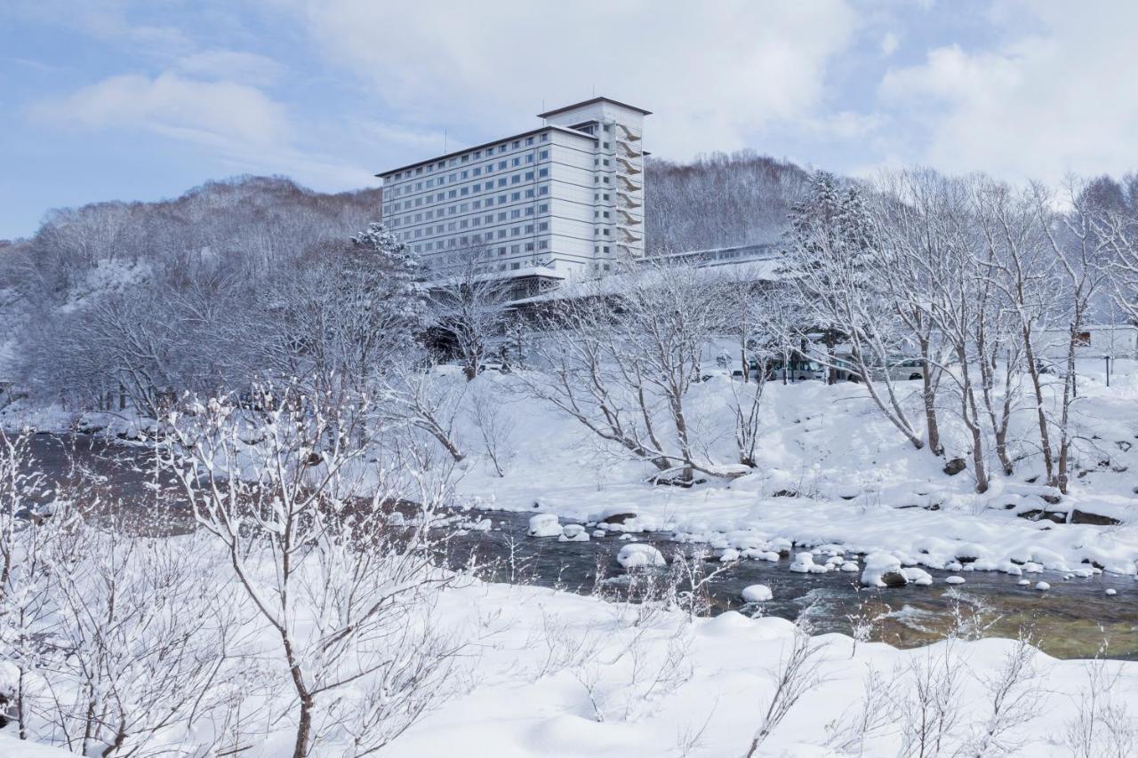 Midorinokaze Resort Kitayuzawa Date  Kültér fotó