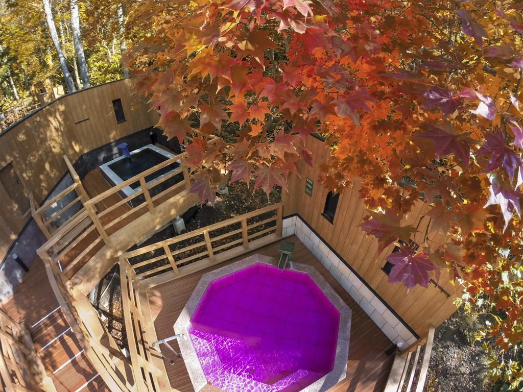 Midorinokaze Resort Kitayuzawa Date  Kültér fotó